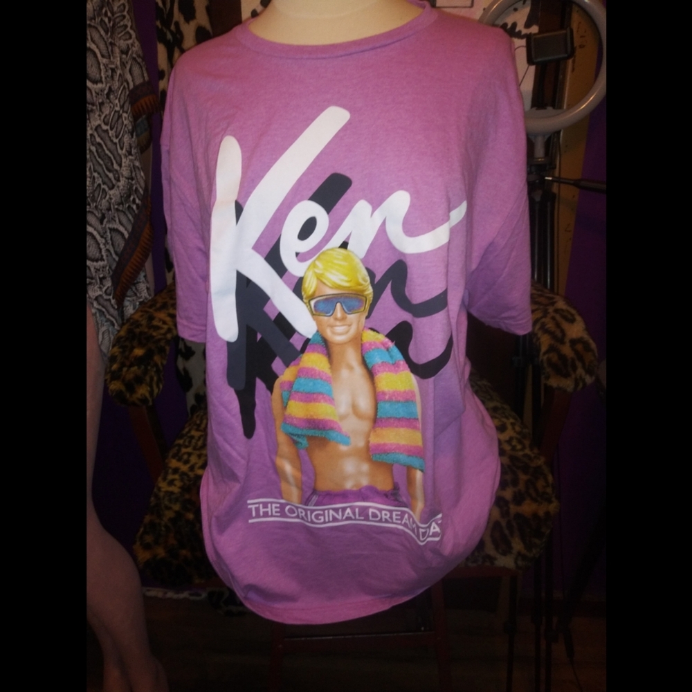 Ken Graphic Tee
